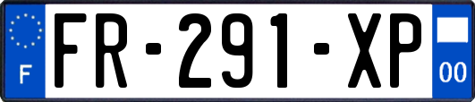 FR-291-XP