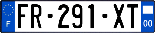 FR-291-XT