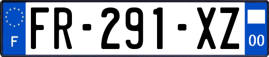FR-291-XZ