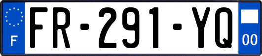 FR-291-YQ