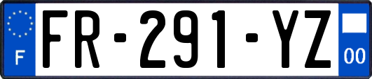 FR-291-YZ