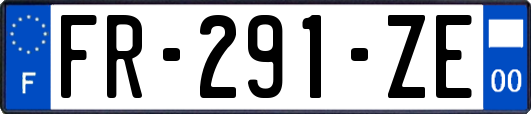 FR-291-ZE