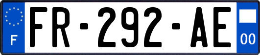 FR-292-AE