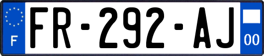 FR-292-AJ