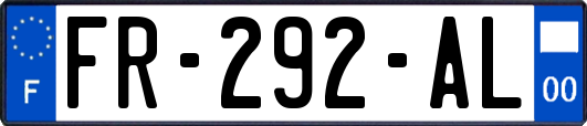 FR-292-AL