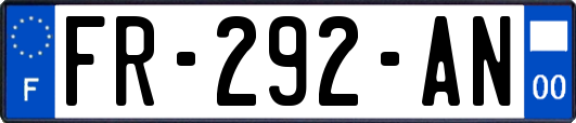 FR-292-AN