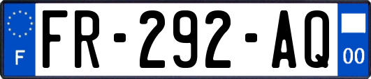 FR-292-AQ