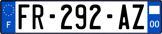 FR-292-AZ