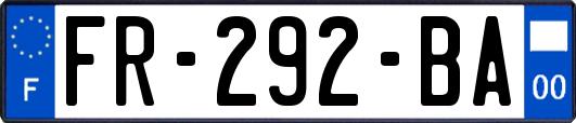 FR-292-BA