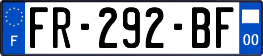 FR-292-BF