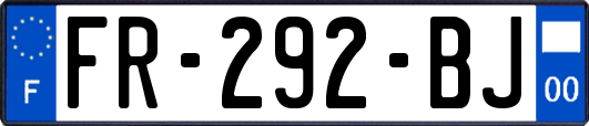 FR-292-BJ