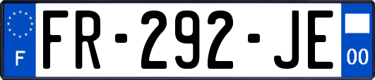 FR-292-JE