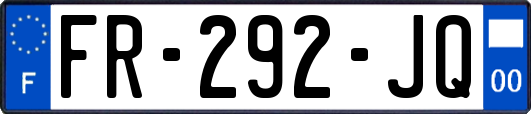 FR-292-JQ