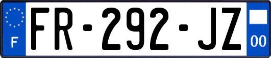 FR-292-JZ