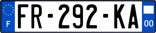 FR-292-KA