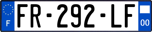 FR-292-LF