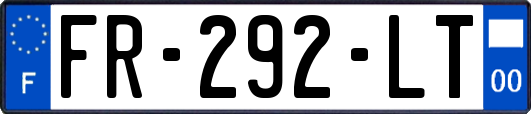 FR-292-LT