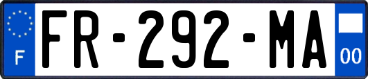 FR-292-MA