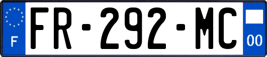 FR-292-MC