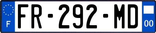 FR-292-MD