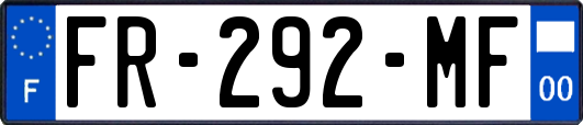 FR-292-MF