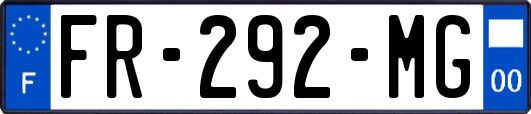 FR-292-MG