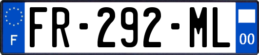 FR-292-ML