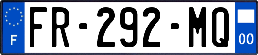 FR-292-MQ