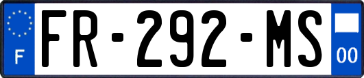 FR-292-MS