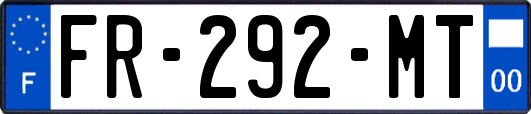 FR-292-MT