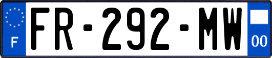 FR-292-MW
