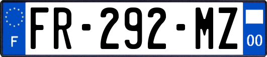 FR-292-MZ