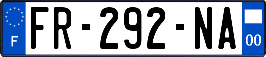 FR-292-NA