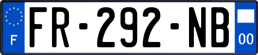 FR-292-NB
