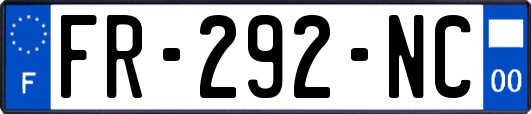 FR-292-NC
