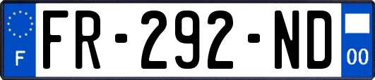 FR-292-ND