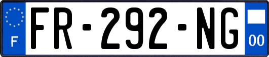FR-292-NG