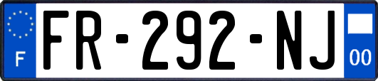FR-292-NJ