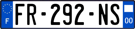 FR-292-NS