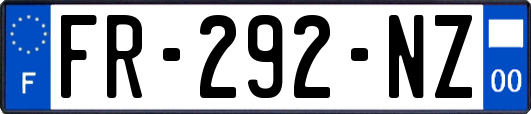 FR-292-NZ
