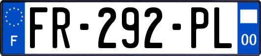 FR-292-PL
