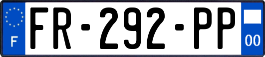 FR-292-PP