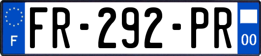 FR-292-PR