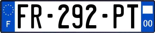 FR-292-PT