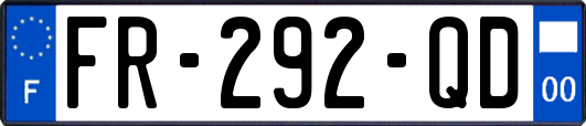 FR-292-QD