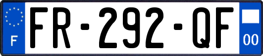 FR-292-QF
