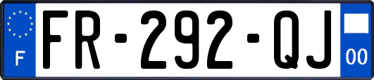 FR-292-QJ