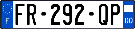 FR-292-QP