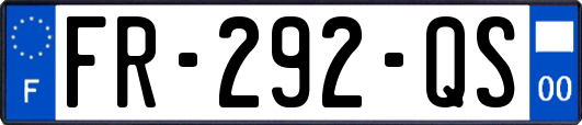 FR-292-QS