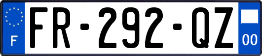 FR-292-QZ